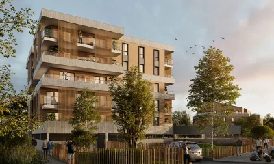 Villas Conti_Lot 17 à Saint-Nazaire