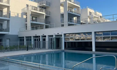 L'Orée du Parc à Royan