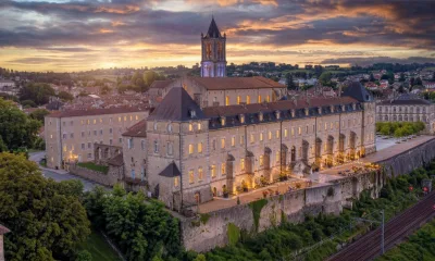 Couvent des Bénédictins à La Réole