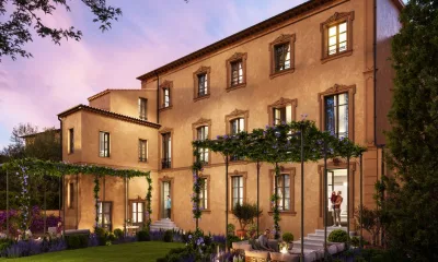 La Maison des Comtes de Provence (DENORMANDIE) à Brignoles