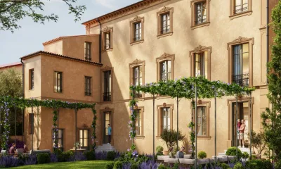 La Maison des Comtes de Provence (DF) à Brignoles