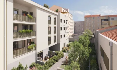 L'Aparté à Villeurbanne
