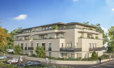 Héritage à Saint-Cyr-sur-Loire