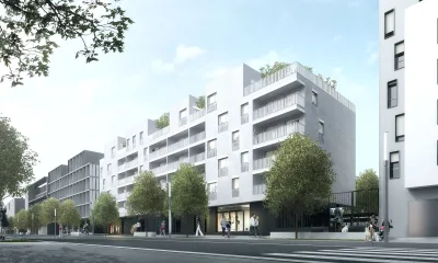 Les Jardins d'Alba à Brétigny-sur-Orge