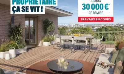 Nouvelle Idylle à Pontoise