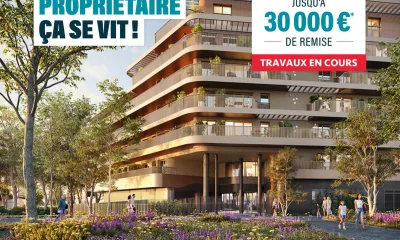 Serene A à Gennevilliers