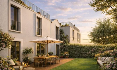 Les Villas Grande Borde à Bayonne