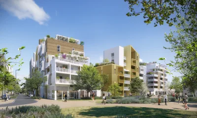 Résidence RESPIRE - Tr 1 à Montpellier