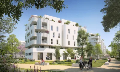 Résidence ALTESSE - TR 1 à Castelnau-le-Lez