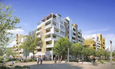RESIDENCE RESPIRE - TR2 à Montpellier