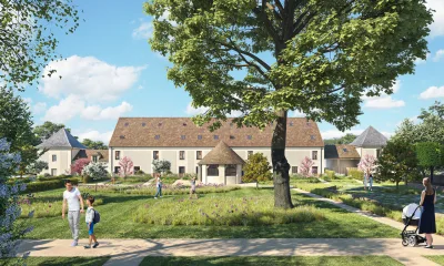 LA FERME DE CHESSY à Chessy