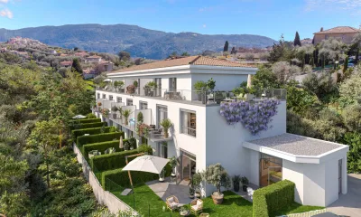 LES TERRASSES DU MONT à Falicon