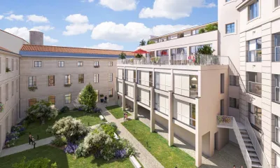 COUR VERNET à Avignon