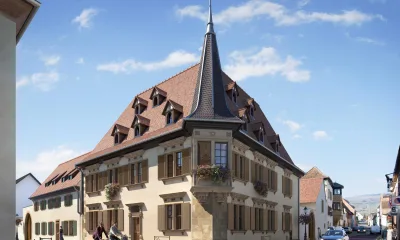 MAISON DE LA CAVALERIE à Rouffach