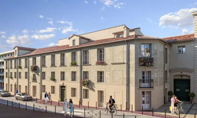 CLOS DE LA MERCI à Montpellier