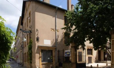 LE CLOS DE LA COMMANDERIE à Metz
