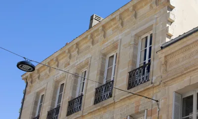 JOUVENCE - SANSAS à Bordeaux