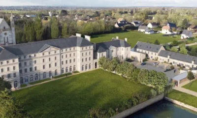 Ancien grand seminaire à Sommervieu