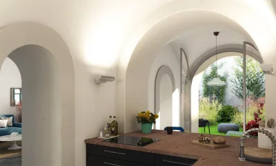 Couvent des recollets phase 2 à Melun