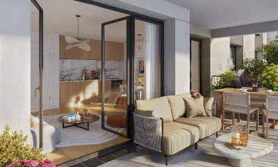 21 SACLAY à Châtenay-Malabry