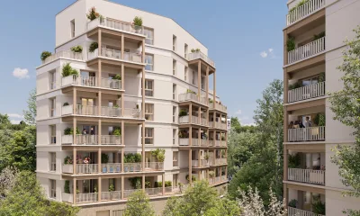 VILLA ANTOINETTE à Poissy