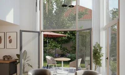 Villas les Perrières à Orly