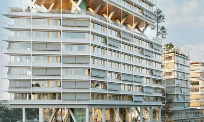 Campus créatif 5 - 2 à Rennes