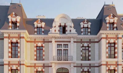 Château toulouse-lautrec à Mordelles