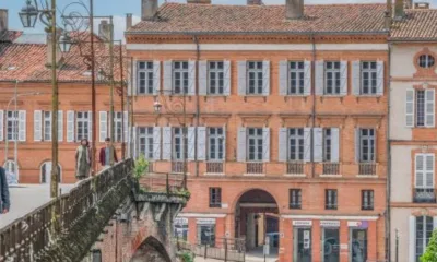 : 5, place alfred marty à Montauban