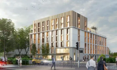 Résidence Étudiante nemea le mans université à Le Mans