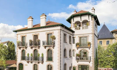 Maison amatchi à Hendaye