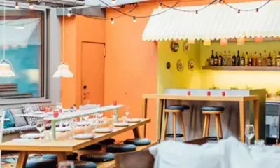 Mama shelter marseille à Marseille