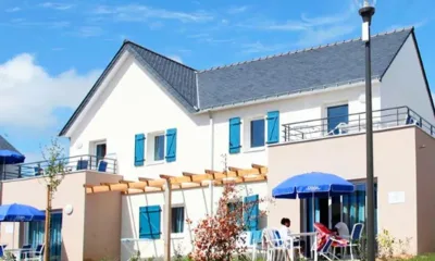 Résidence odalys les iles du morbihan à Baden