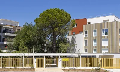 Résidence etudiante maryse bastié à Montpellier