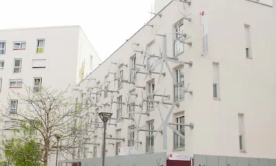 Résidence Étudiante studéa garibaldi berthelot à Lyon