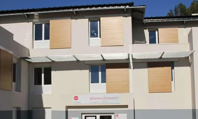 Résidence Étudiante studéa sophia antipolis à Valbonne