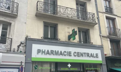 Programme Grande rue à Dieppe