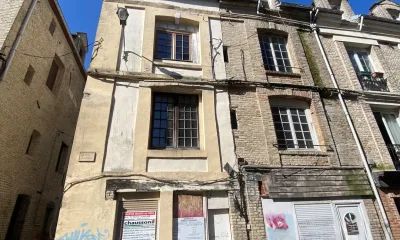 Programme Desceliers à Dieppe