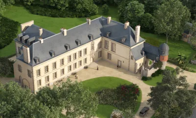 Un Château en Bretagne - GUINGAMP à Guingamp