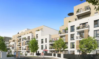 Les Promenades de l'Ourcq à Meaux