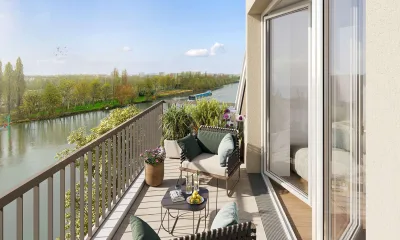 Seinographic à Villeneuve-Saint-Georges