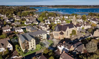 Rive Émeraude à La Richardais