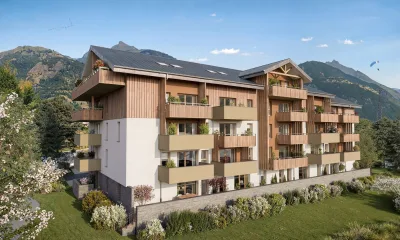 Pure Lodge à Bourg-Saint-Maurice