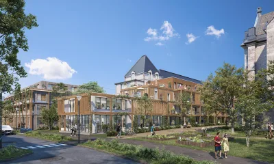 Le Domaine à Bois-Guillaume