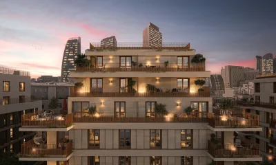 Koya à Courbevoie