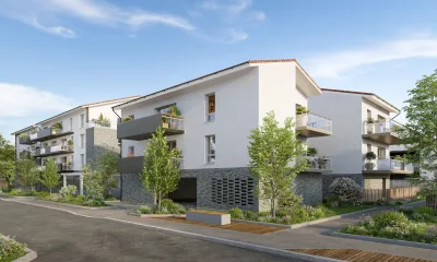 Les lisières à Villeneuve-Tolosane