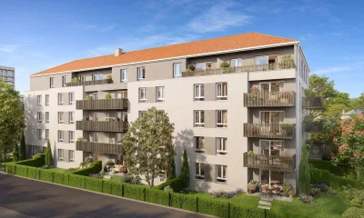 Les Jardins Noria à Metz