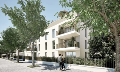 Nouvelle résidence à Challans