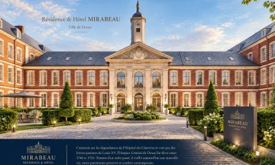DOMAINE MIRABEAU à Douai