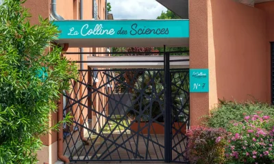 COLLINE DES SCIENCES à Toulouse